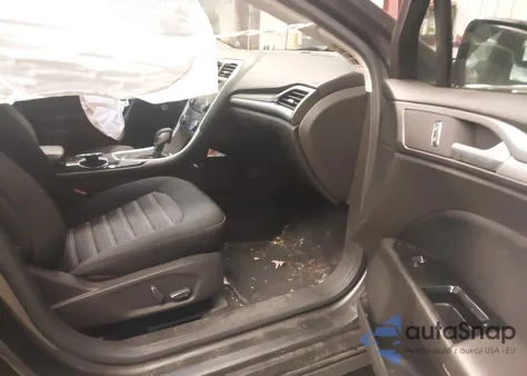 2016 Ford Fusion Se from USA, damaged, VIN 3FA6P0H79GR293727